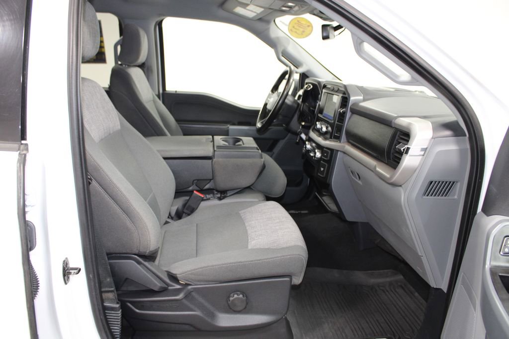 Used 2023 Ford F150 XLT w/ Equipment Group 301A Mid AWD/4WD image 31