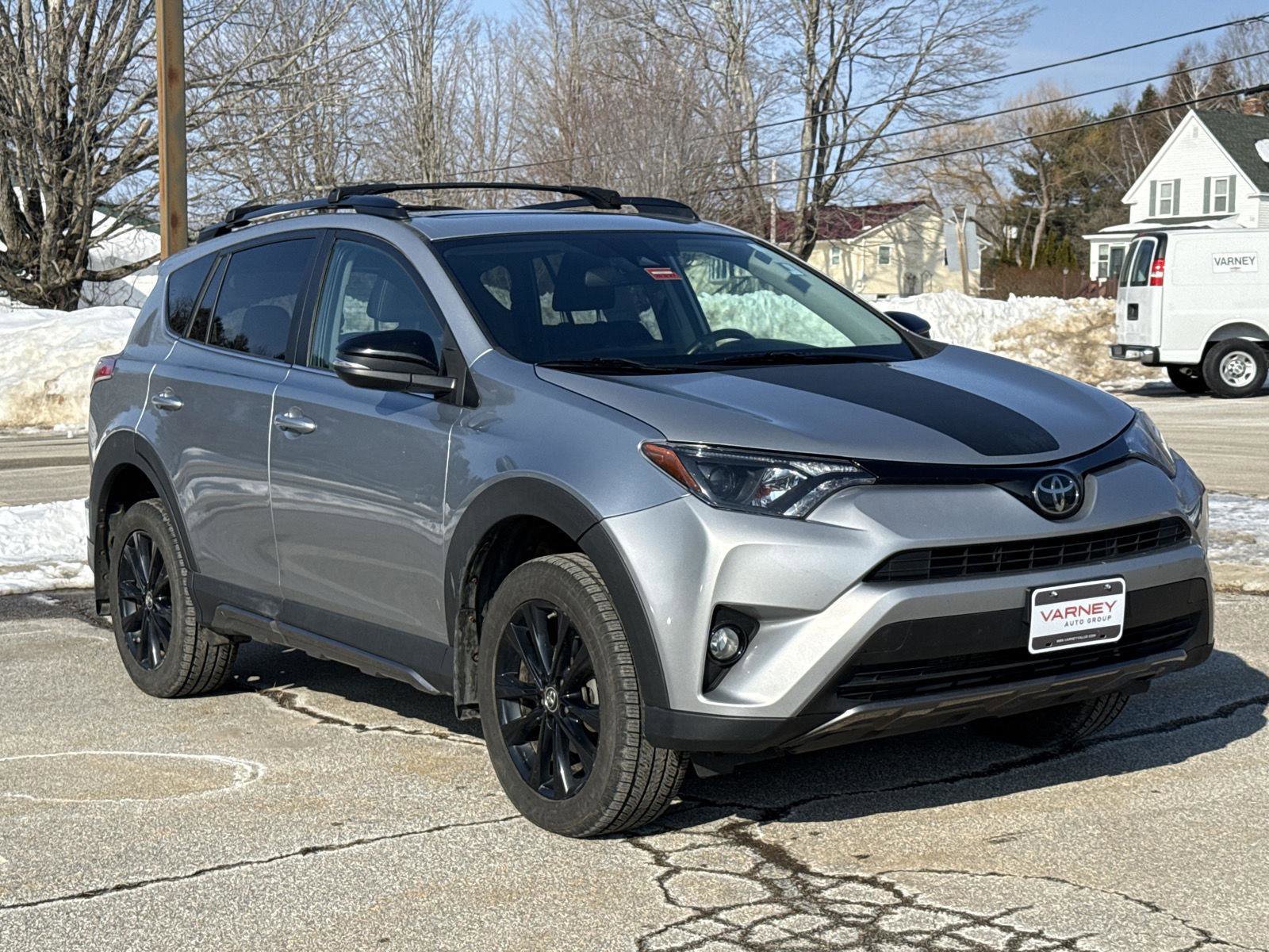 Used 2018 Toyota RAV4 Adventure w/ Cold Weather Package image 5
