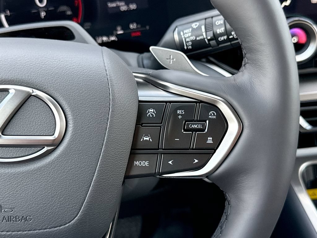New 2026 Lexus TX 350 AWD image 27