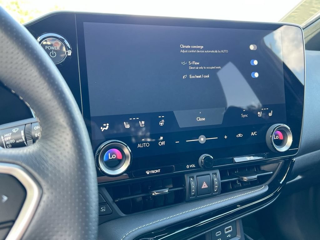 Certified 2025 Lexus NX 450h+ F Sport w/ Accessory Package (Z2) AWD/4WD image 17