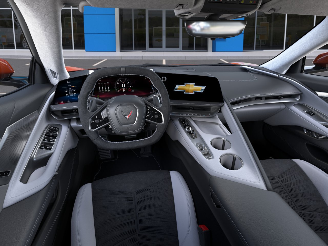 New 2027 Chevrolet Corvette Grand Sport RWD image 15
