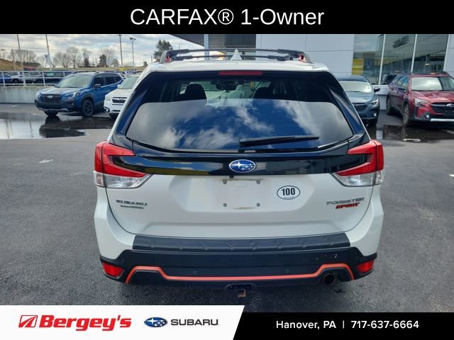Used 2019 Subaru Forester Sport w/ Popular Package #2 image 3
