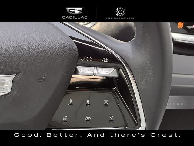 Certified 2024 Cadillac Lyriq Luxury RWD image 18
