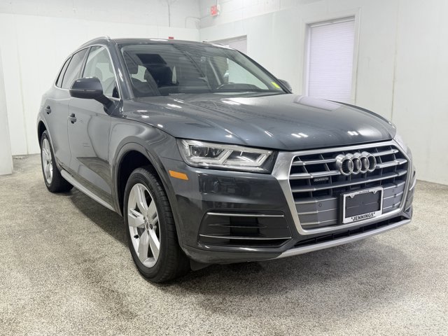 Used 2019 Audi Q5 2.0T Premium Plus w/ Premium Plus Package