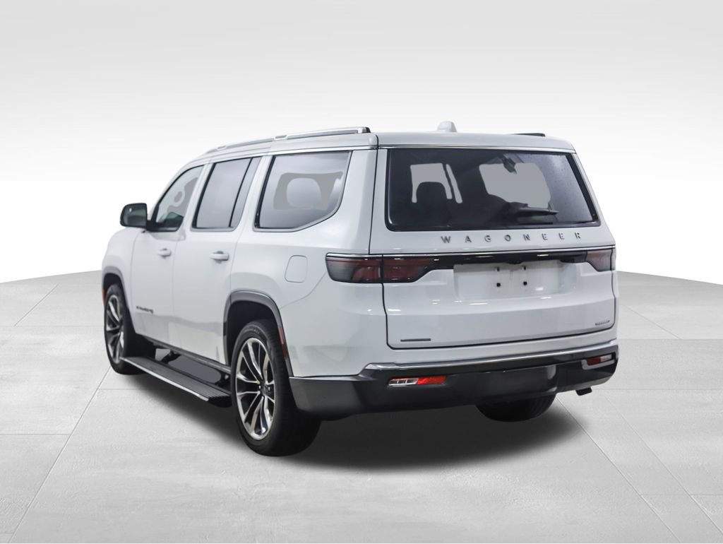Used 2022 Jeep Wagoneer Series III w/ Premium Group I image 3