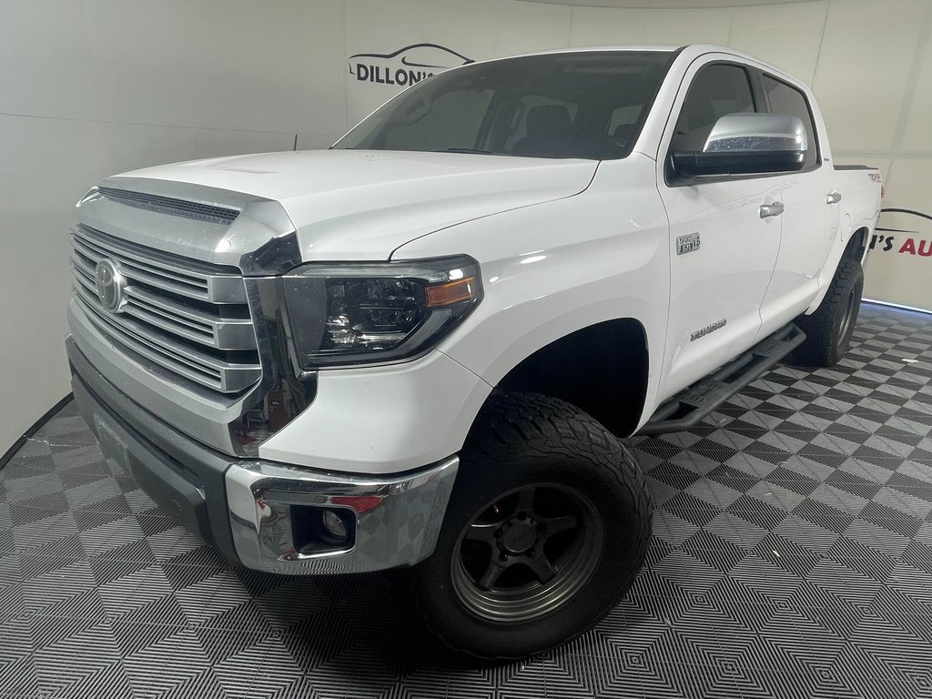 Used 2019 Toyota Tundra Limited