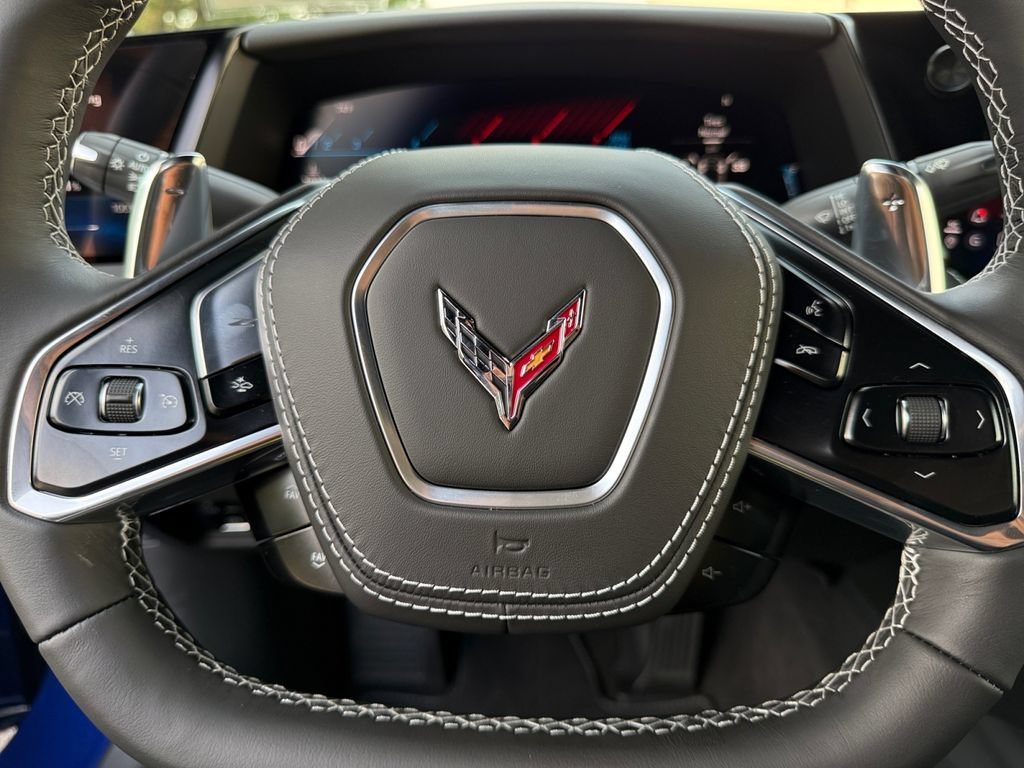 New 2027 Chevrolet Corvette Stingray Coupe w/ Z51 Performance Package RWD image 20