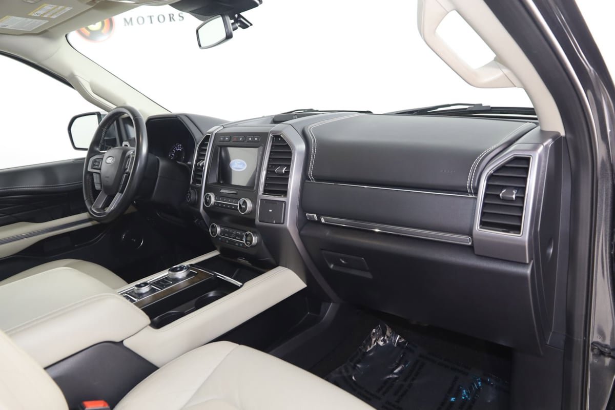 Used 2020 Ford Expedition Platinum AWD/4WD image 46