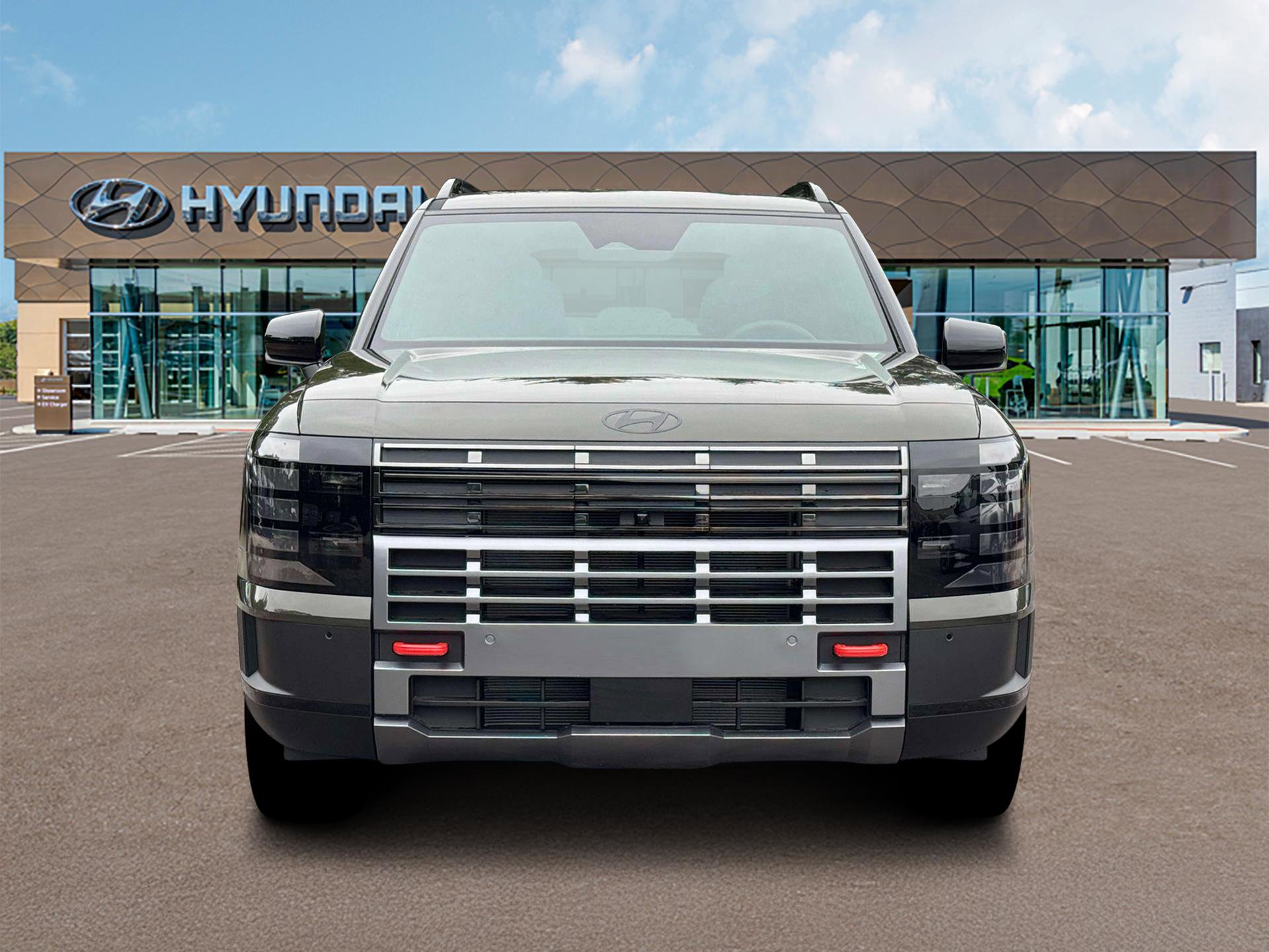 New 2026 Hyundai Palisade XRT Pro AWD/4WD image 12