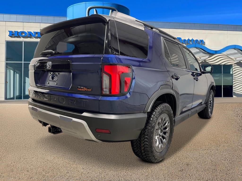 New 2026 Honda Passport TrailSport image 8