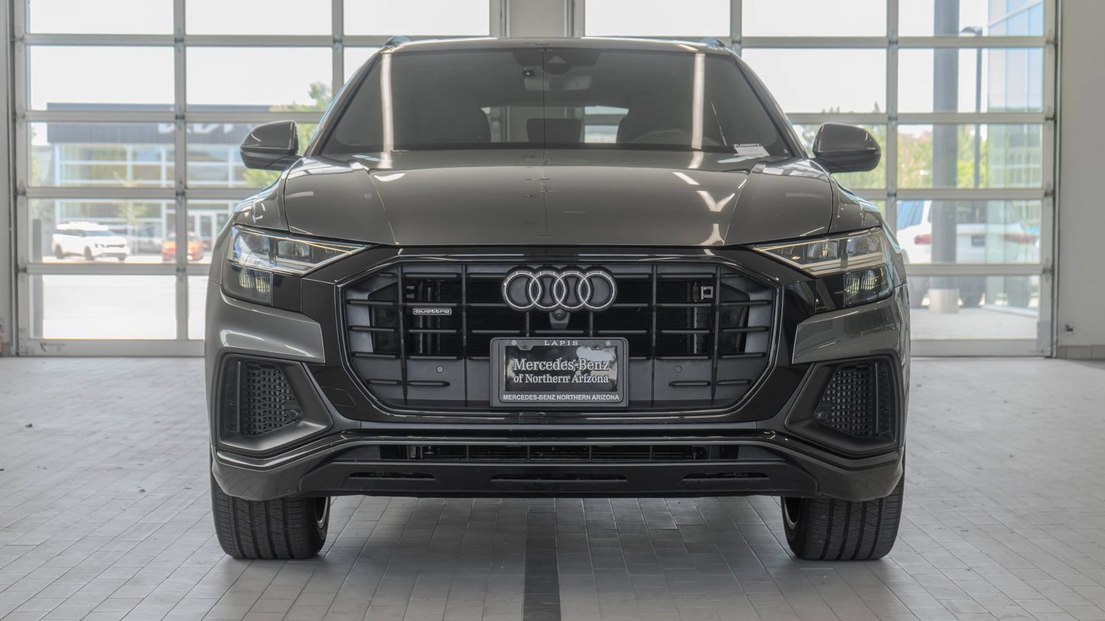 Used 2020 Audi Q8 Premium Plus AWD/4WD image 11