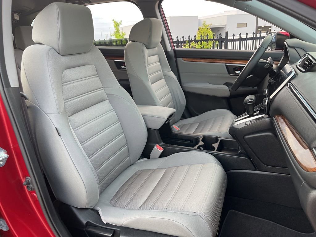Certified 2022 Honda CR-V EX image 29