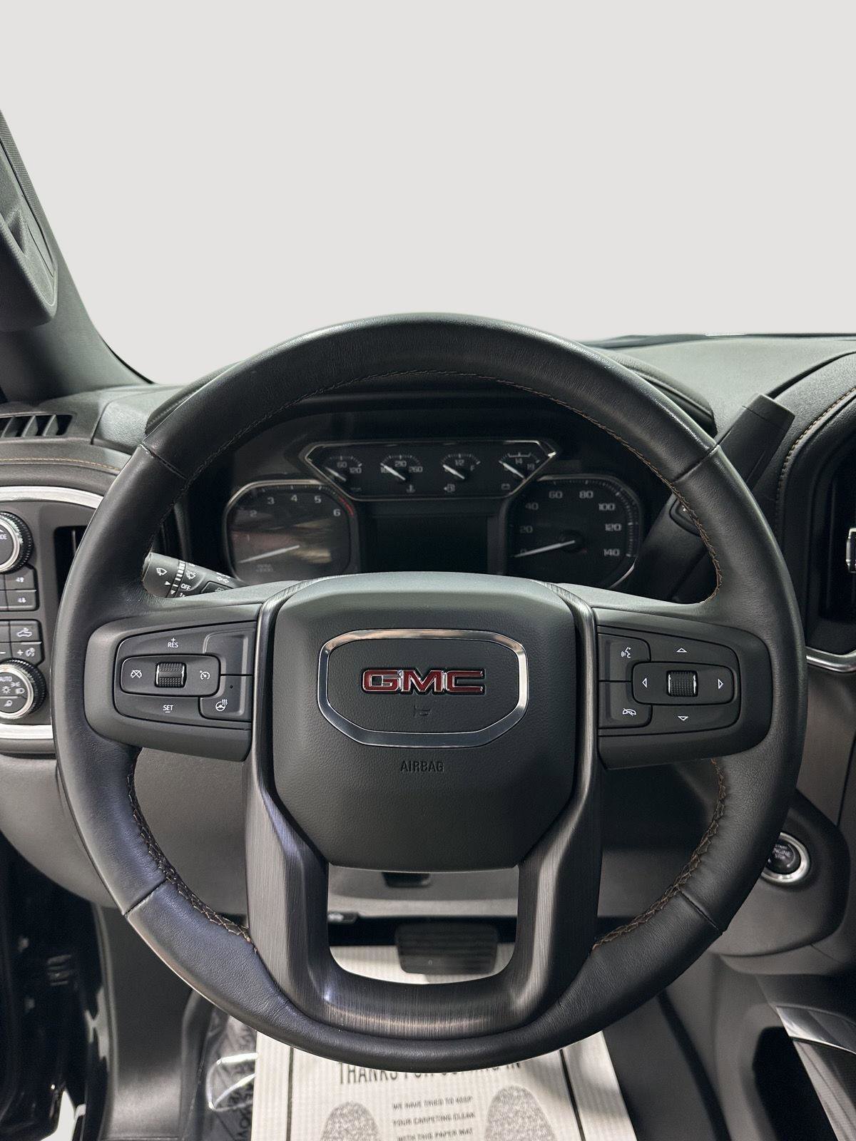 Used 2021 GMC Sierra 1500 AT4 AWD/4WD image 11