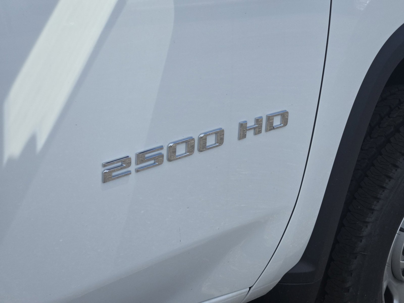 Used 2025 Chevrolet Silverado 2500 W/T w/ WT Convenience Package image 23