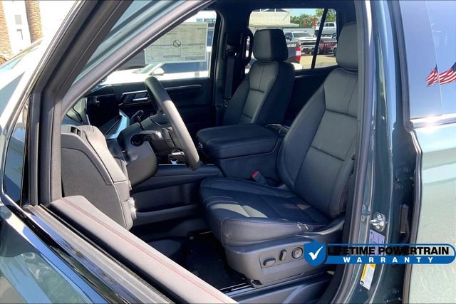 New 2026 Chevrolet Tahoe RST w/ RST Capability Package AWD/4WD image 10