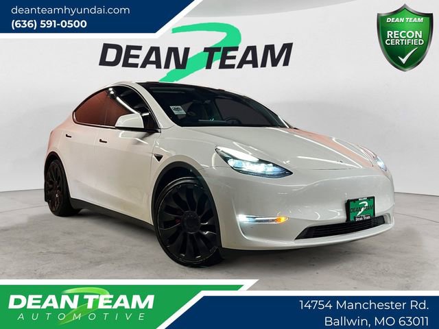 Used 2023 Tesla Model Y Performance