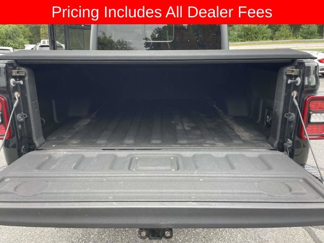 Used 2020 Jeep Gladiator Rubicon AWD/4WD image 11