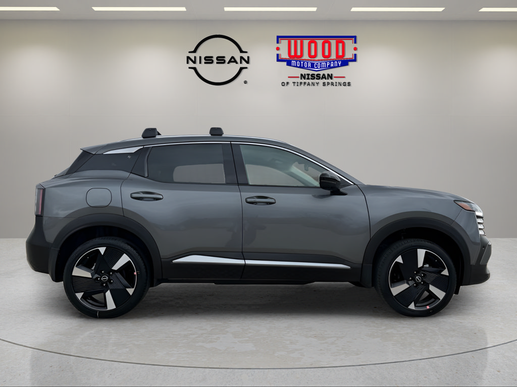 New 2026 Nissan Kicks SR w/ Cold Weather Package FWD image 2