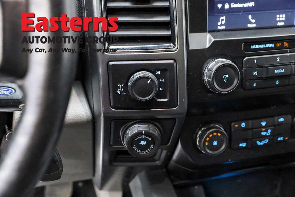 Used 2019 Ford F150 XLT w/ Equipment Group 301A Mid image 21