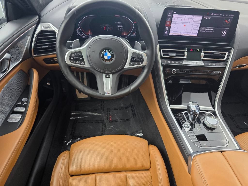 Certified 2024 BMW 840i Gran Coupe RWD image 13