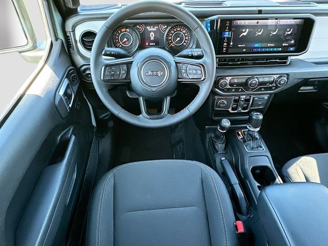 Used 2024 Jeep Wrangler Sport S image 20