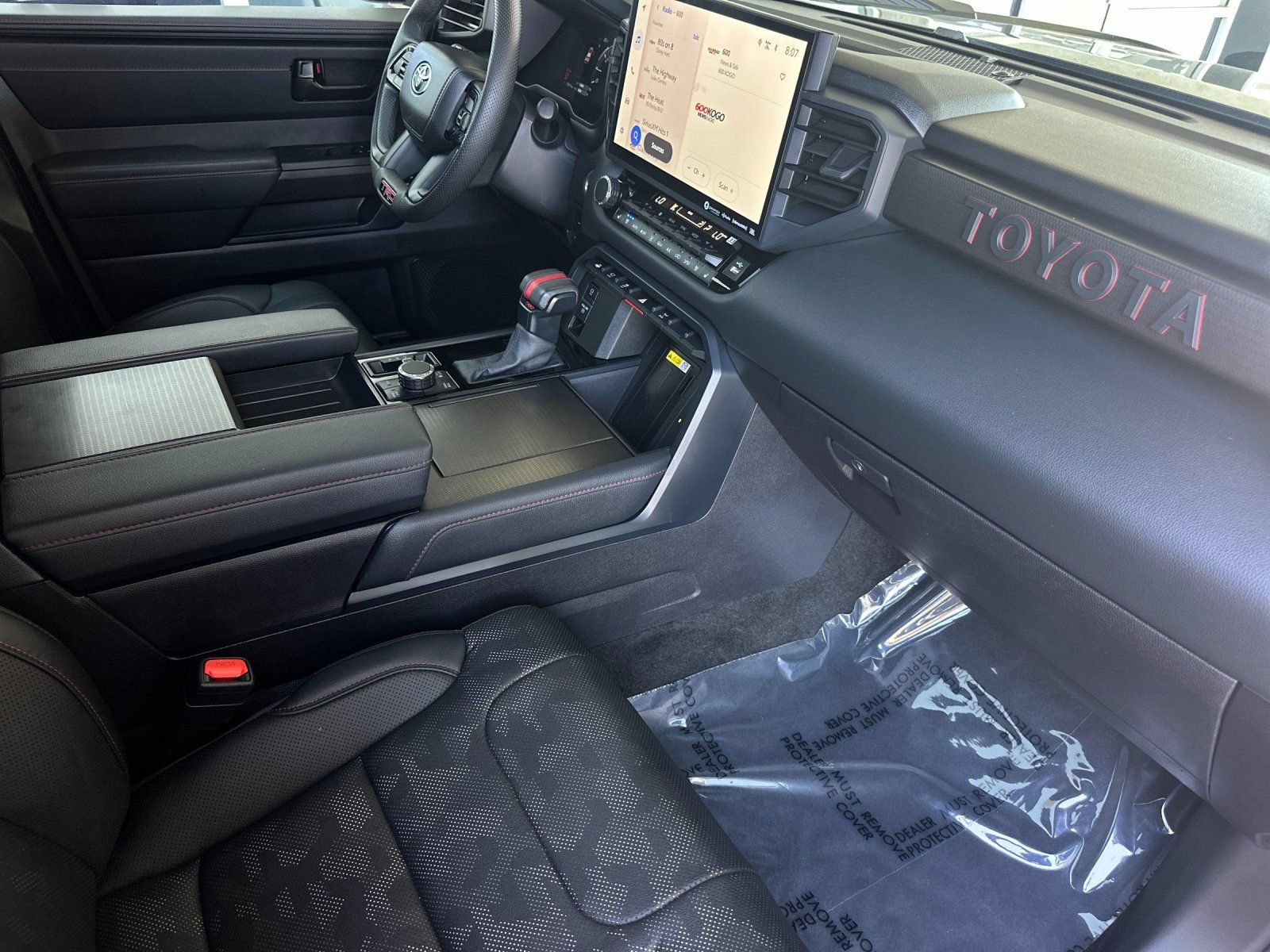 Used 2024 Toyota Sequoia TRD Pro AWD/4WD image 16