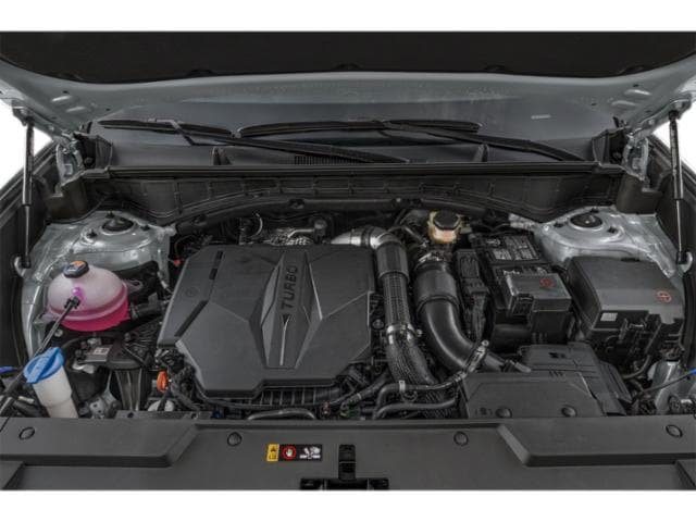 New 2026 Hyundai Santa Fe Limited AWD/4WD image 12