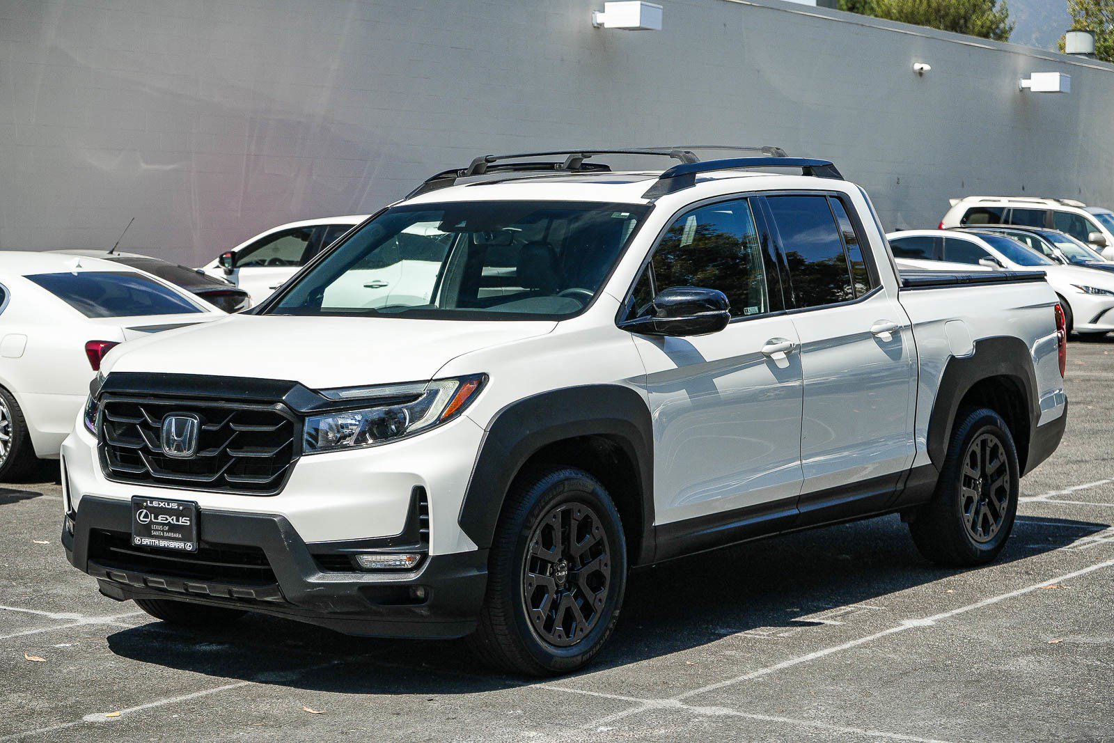 Used 2021 Honda Ridgeline Black Edition image 3