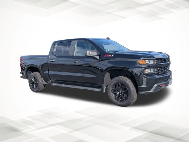 Used 2019 Chevrolet Silverado 1500 Custom Trail Boss image 2
