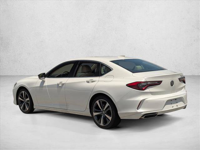Used 2025 Acura TLX w/ Technology Package FWD image 7