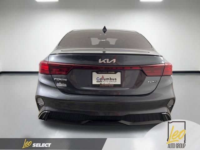 Used 2023 Kia Forte GT-Line w/ GT-Line Technology Package image 5