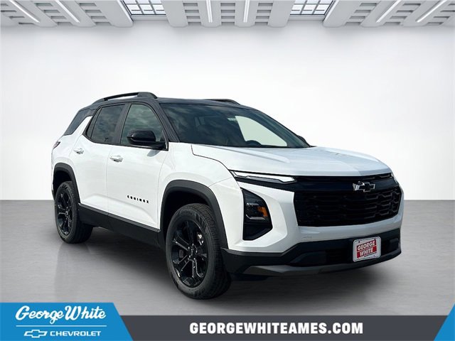 New 2026 Chevrolet Equinox LT w/ Midnight Edition image 1