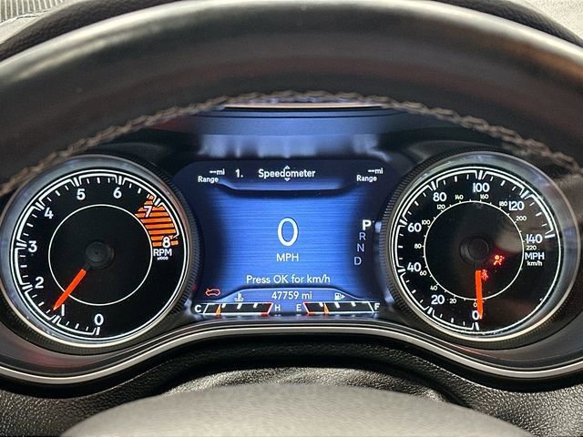 Used 2021 Jeep Cherokee Latitude Lux 80th Anniv w/ Quick Order Package 26U 80TH image 7