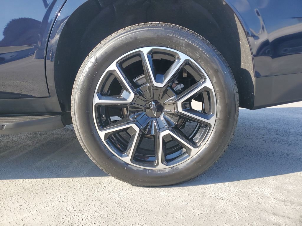 Used 2021 Chevrolet Tahoe RST image 5