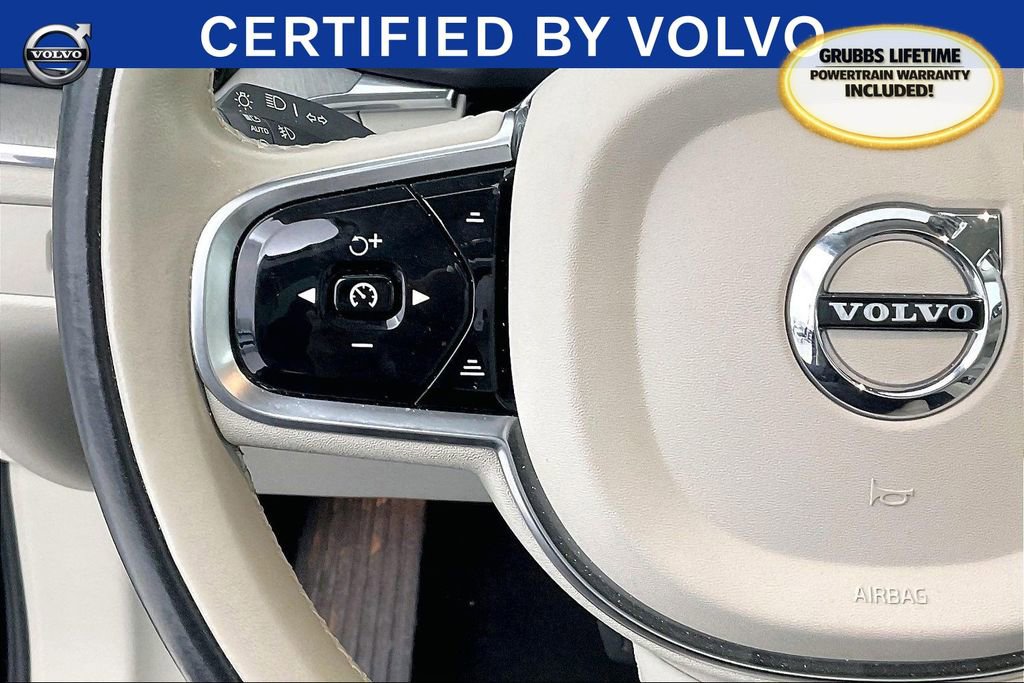 Certified 2023 Volvo XC60 B5 Plus w/ Climate Package image 26