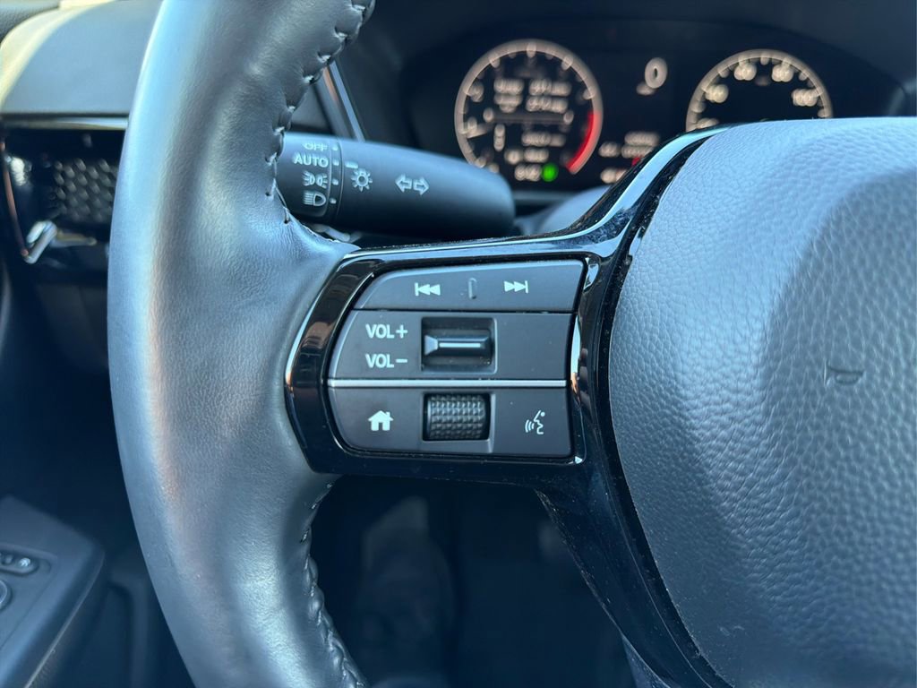 Certified 2024 Honda CR-V EX-L image 30