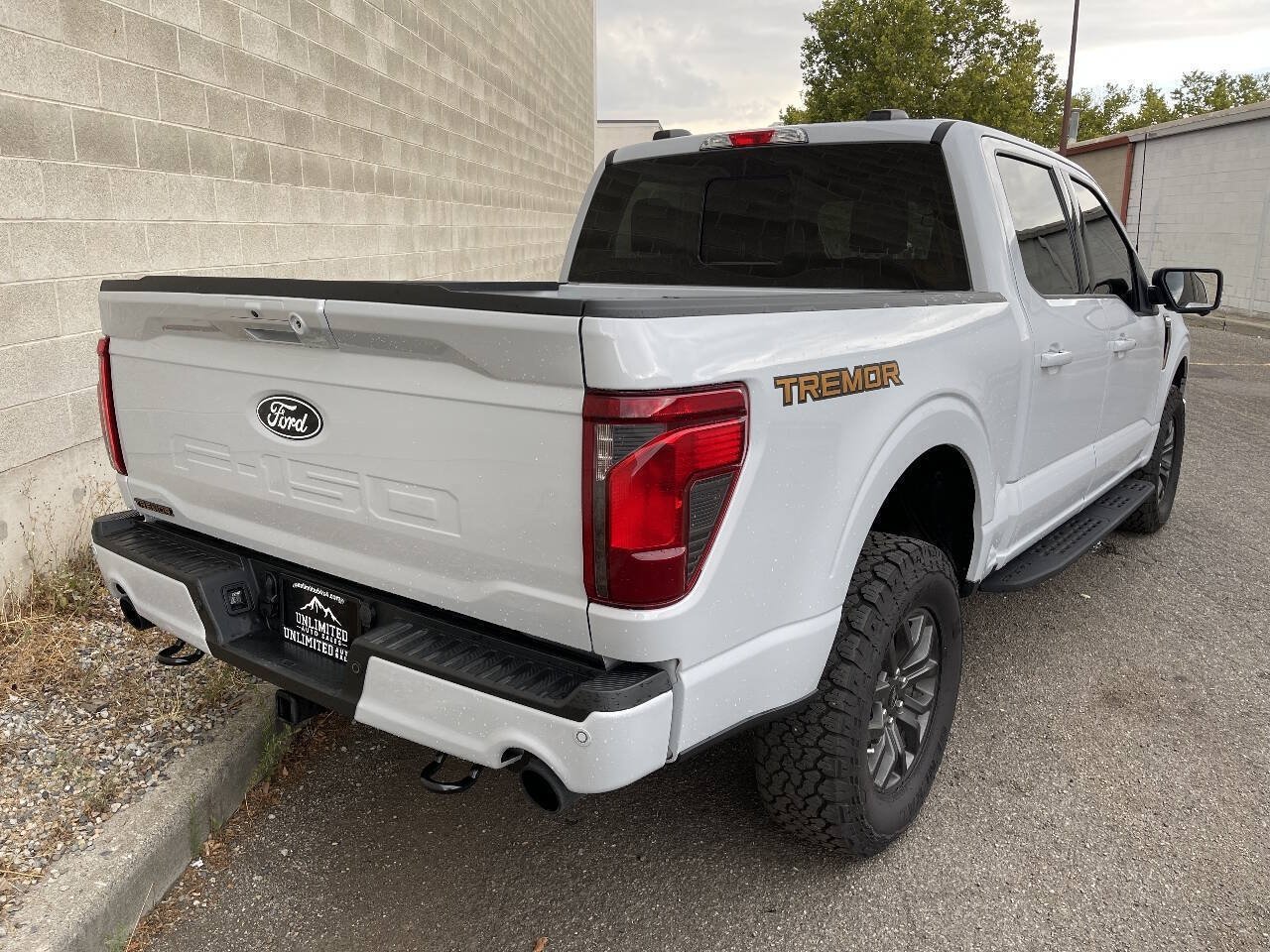 Used 2025 Ford F150 Tremor w/ Tow/Haul Package AWD/4WD image 4