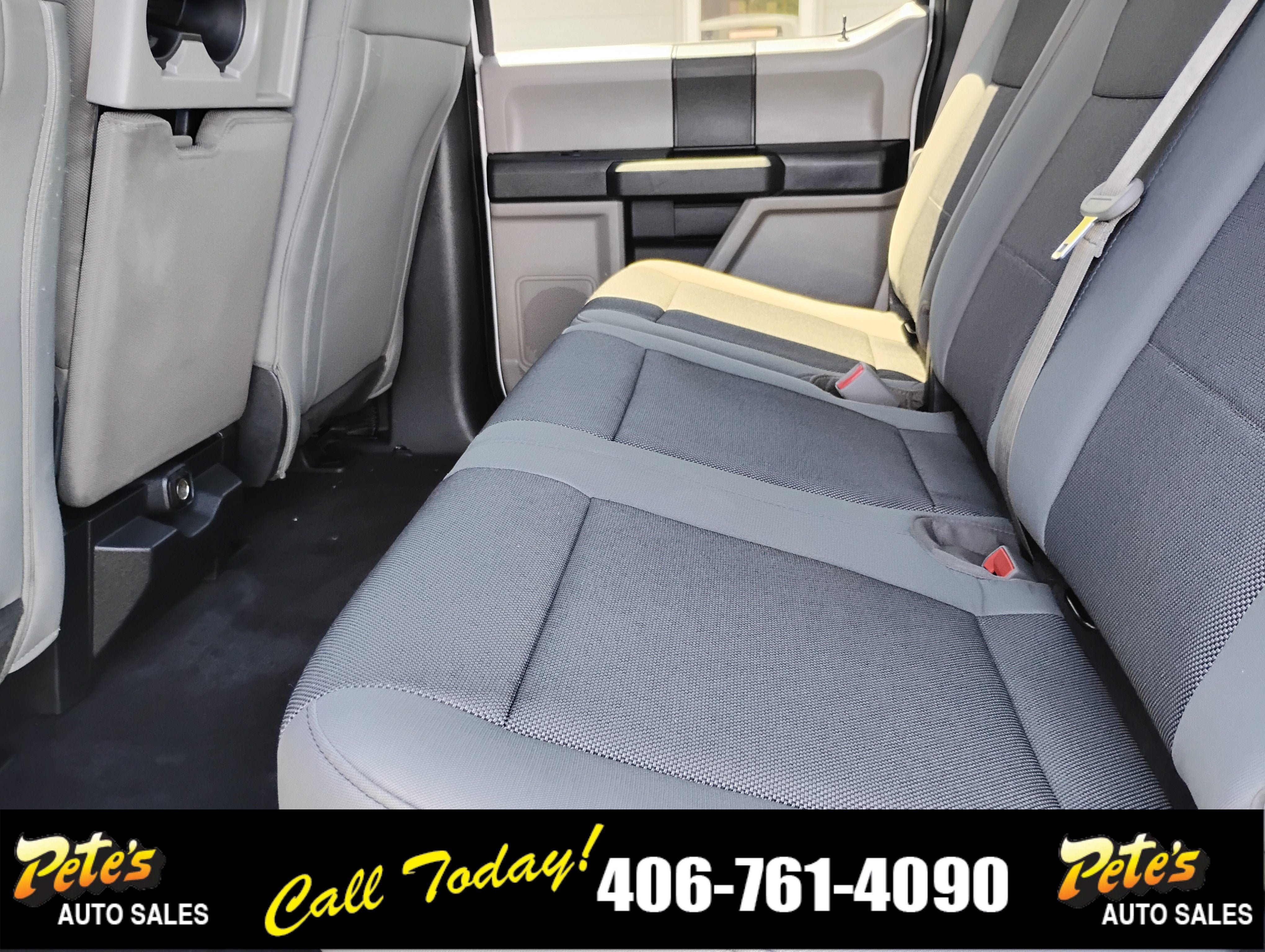 Used 2018 Ford F150 XL w/ XL Power Equipment Group AWD/4WD image 22