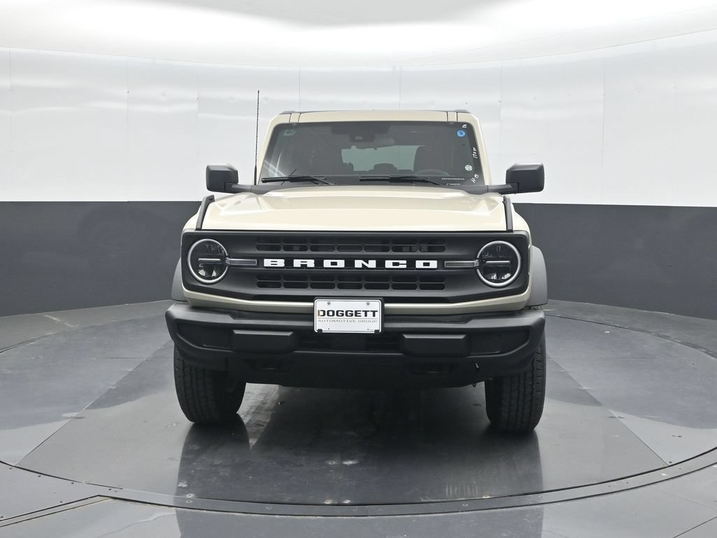 New 2026 Ford Bronco Big Bend AWD/4WD image 5