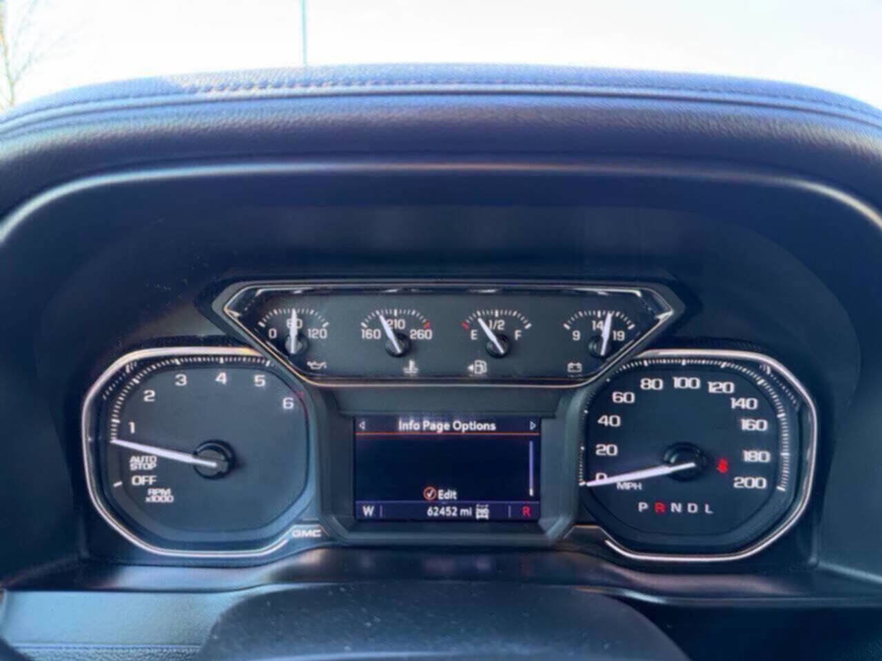 Used 2019 GMC Sierra 1500 SLT image 27