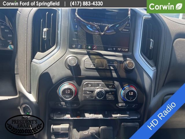 Used 2019 Chevrolet Silverado 1500 LTZ w/ LTZ Plus Package AWD/4WD image 12