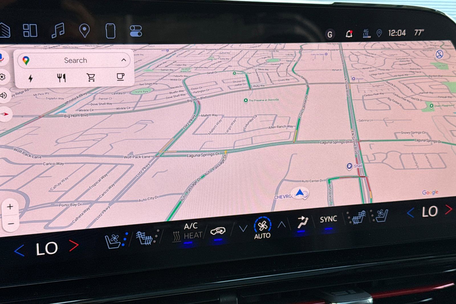 New 2024 Chevrolet Silverado EV RST image 17