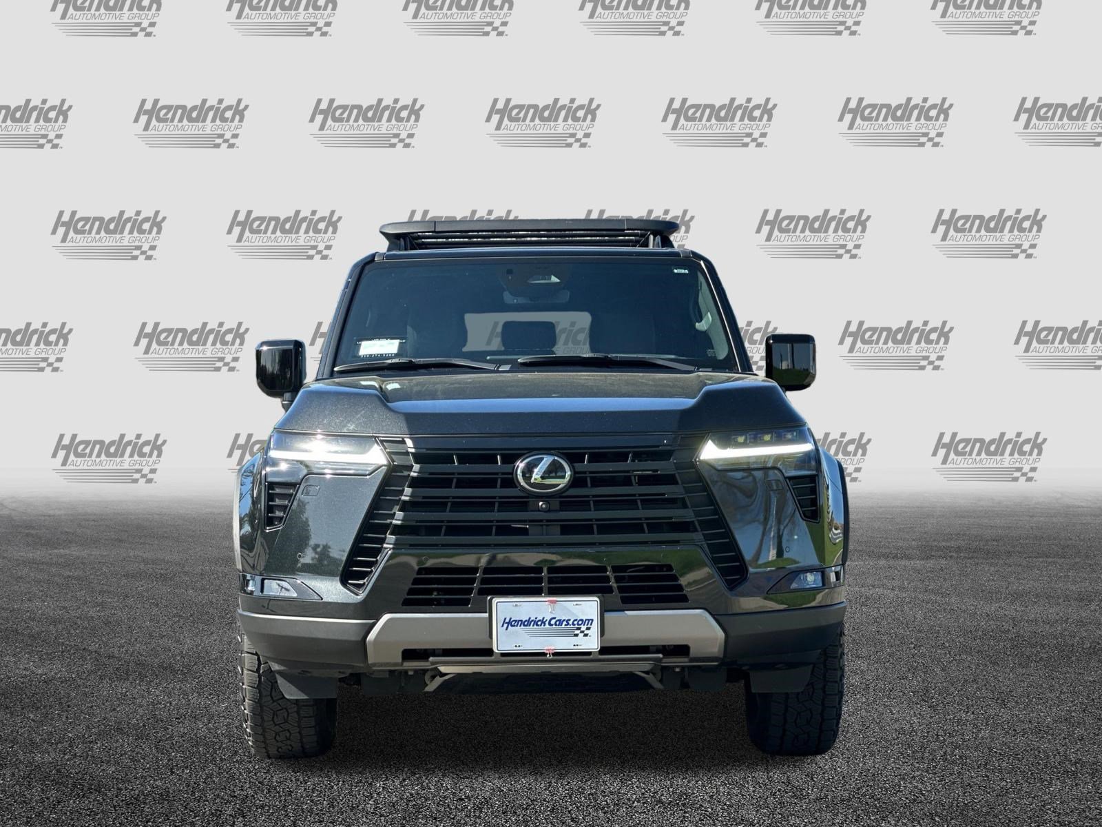 Certified 2024 Lexus GX 550 550 Overtrail+ image 10