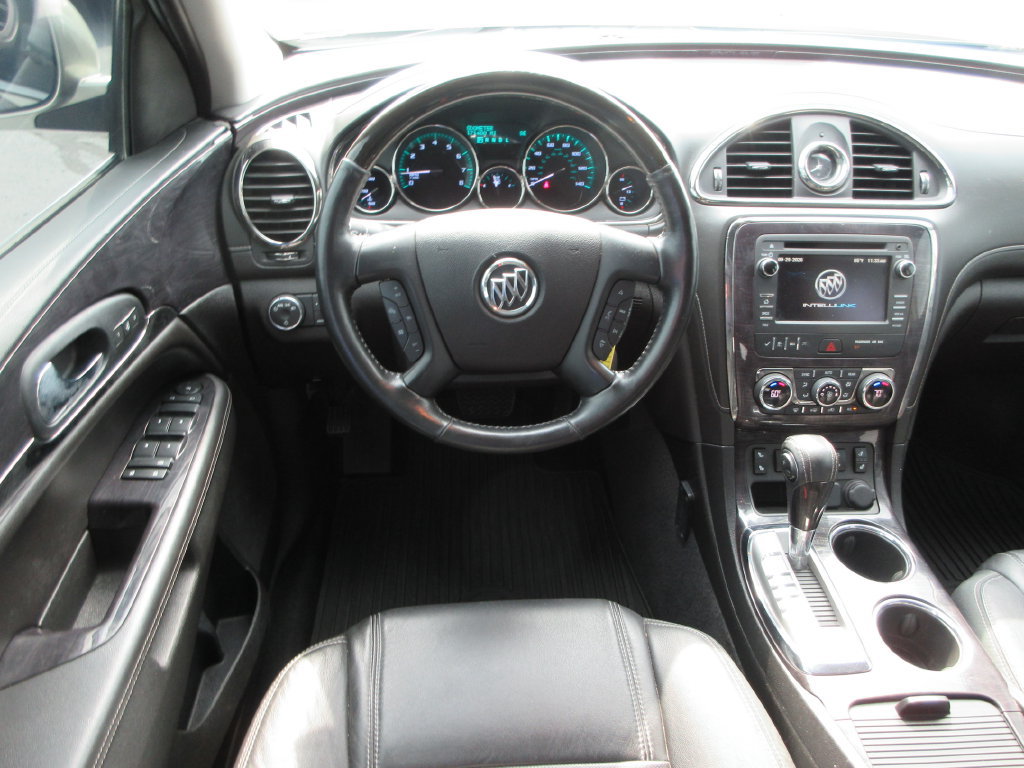Used 2017 Buick Enclave Leather w/ Trailering Package FWD image 14