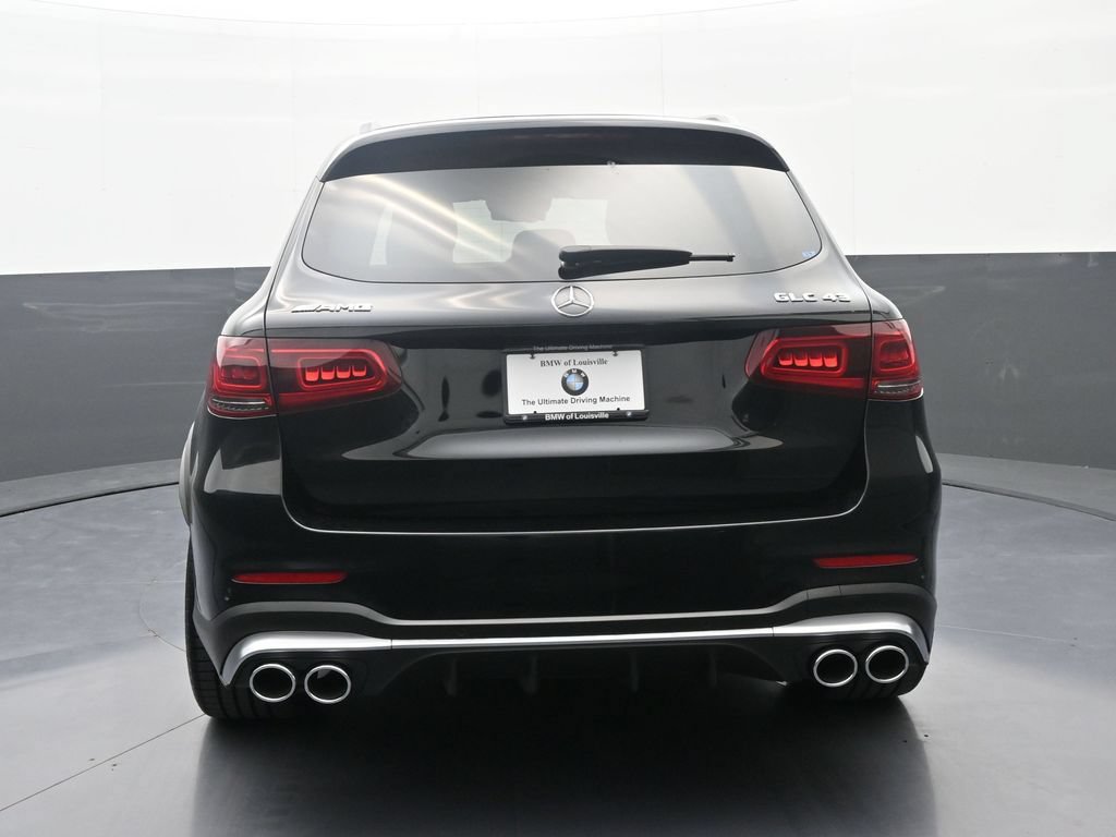 Used 2020 Mercedes-Benz GLC 43 AMG 4MATIC image 6