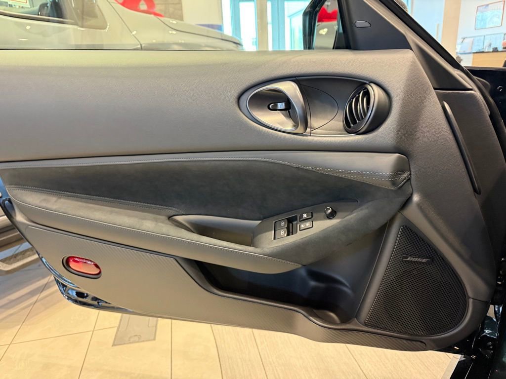 New 2026 Nissan Z Performance image 16