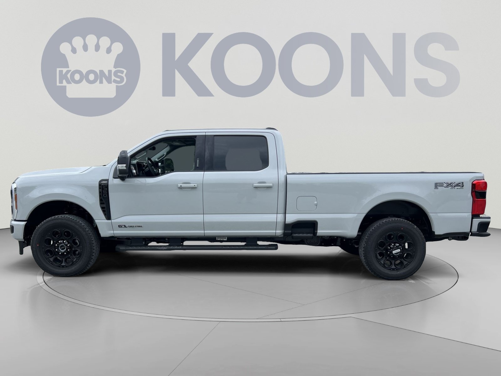 New 2026 Ford F350 Lariat w/ Black Appearance Package AWD/4WD image 2