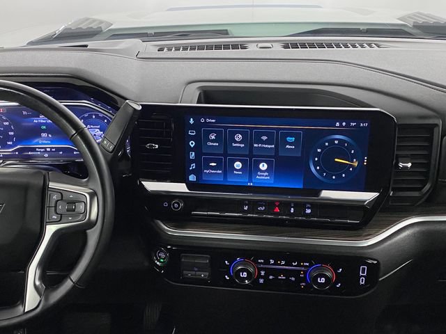 Certified 2025 Chevrolet Silverado 2500 LT w/ Convenience Package AWD/4WD image 19