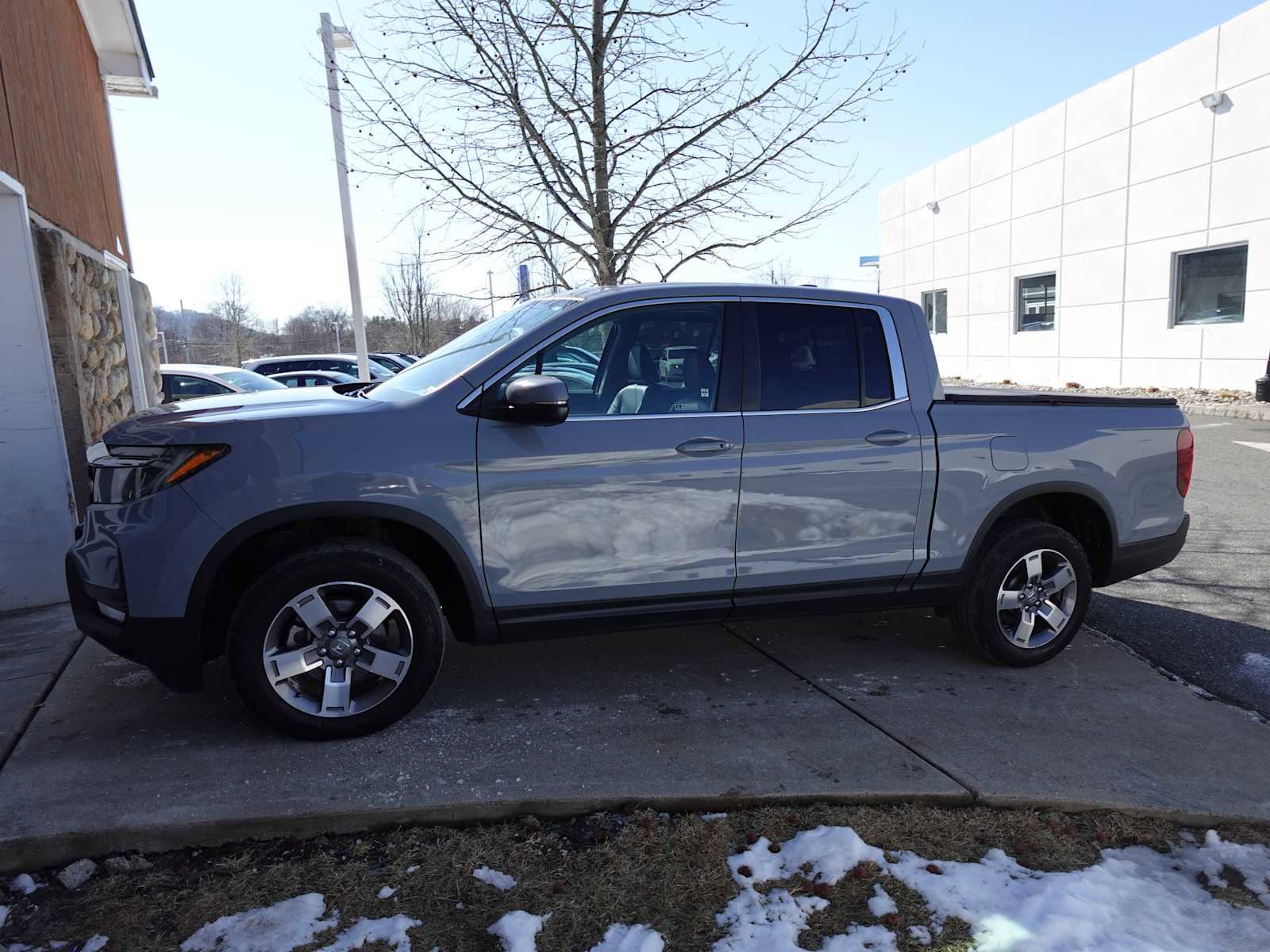 Certified 2024 Honda Ridgeline RTL image 4