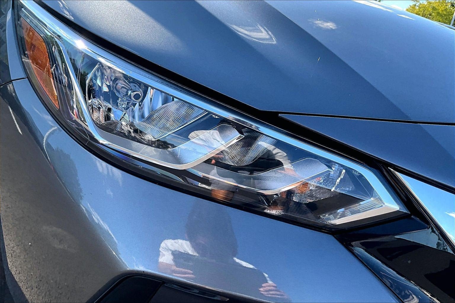 Used 2023 Nissan Sentra SV w/ All-Weather Package FWD image 26